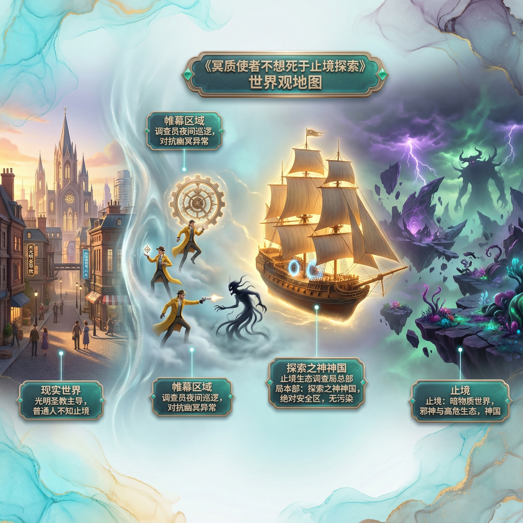 《冥质使者不想死于止境探索》_18_20251211 #1