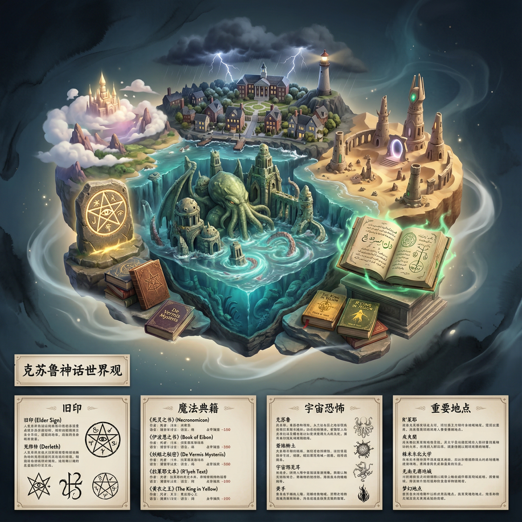 克苏鲁神话_33_20251211 #1