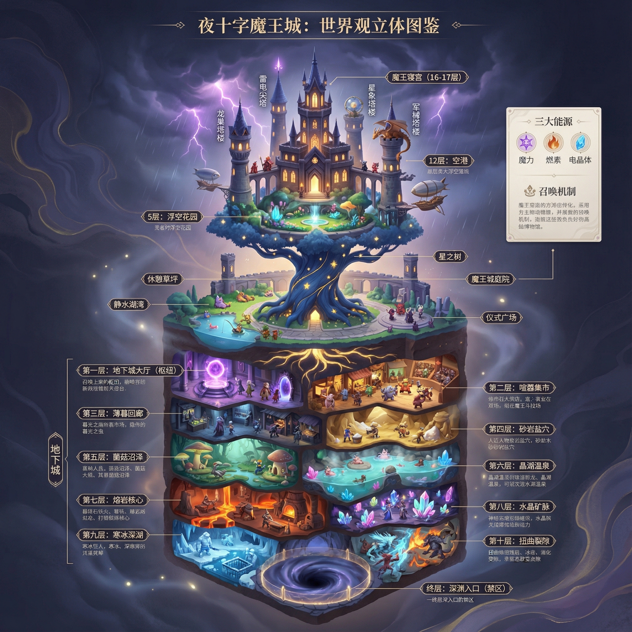 夜十字魔王城_45_20251211 #1