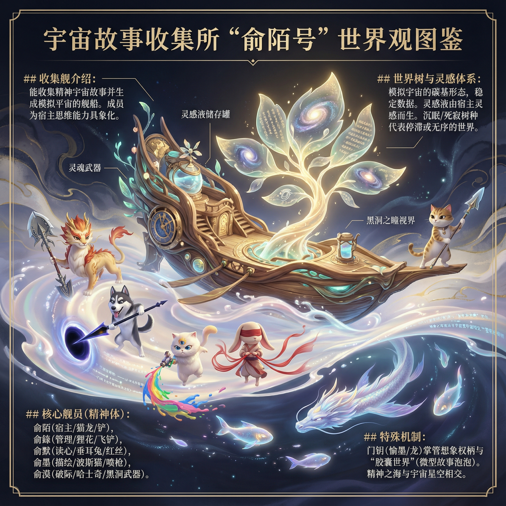 宇宙故事收集所“俞陌号”处_16_20251211 #2