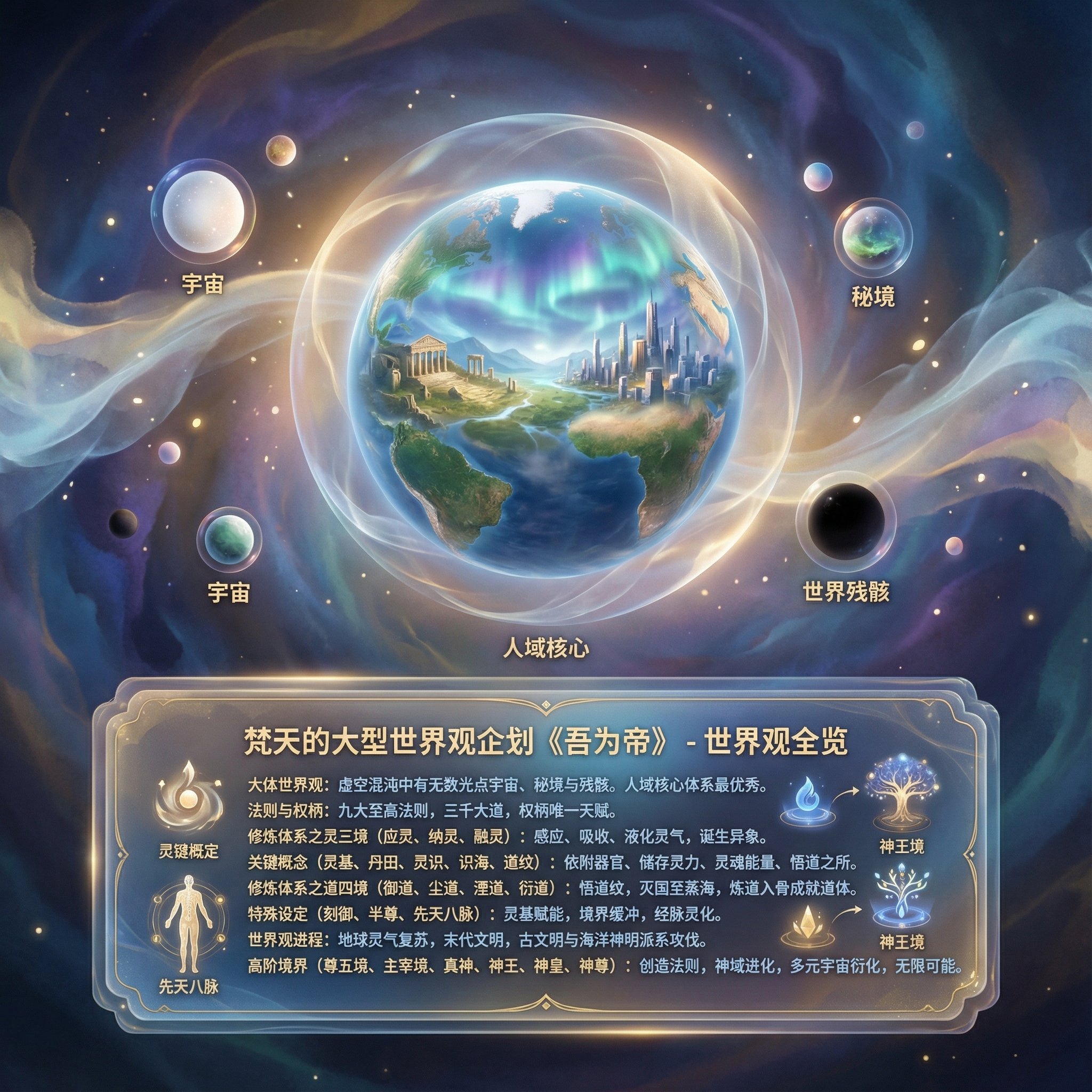 序宫『梵天的大型世界观企划《吾为帝》』_20_20251211 #2