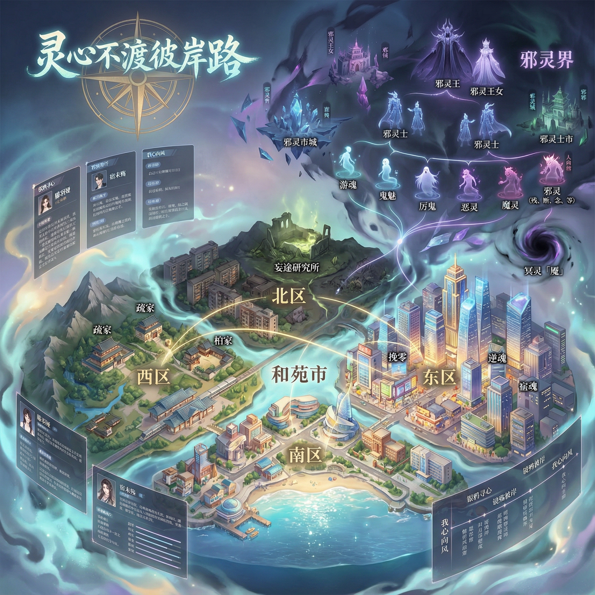 灵心不渡彼岸路_13_20251211 #1