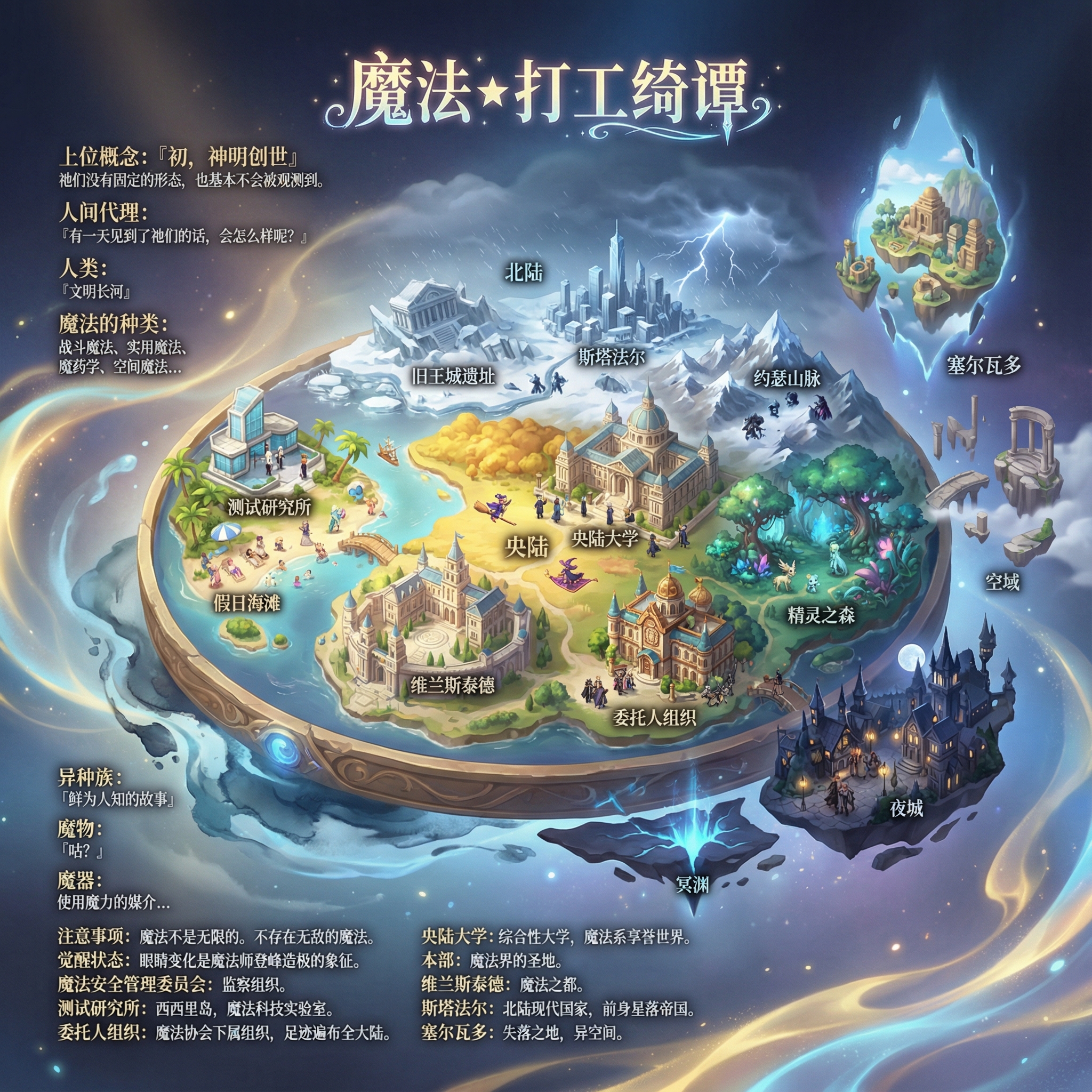 魔法★打工绮谭_18_20251211 #1