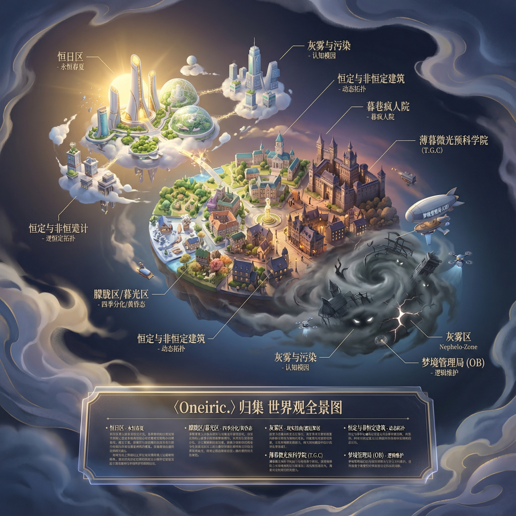 〈Oneiric.〉归集_14_20251211 #1