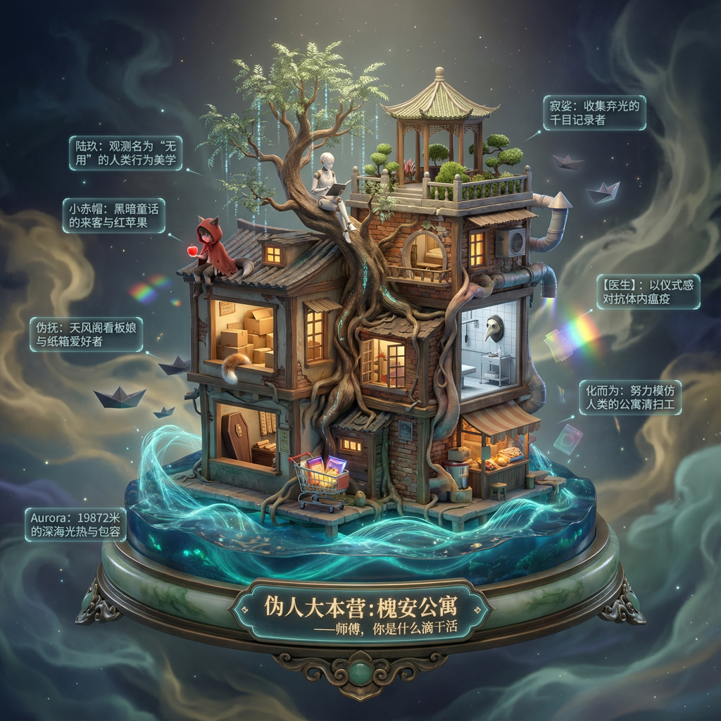 伪人大本营——师傅，你是什么滴干活_25_20251211 #1