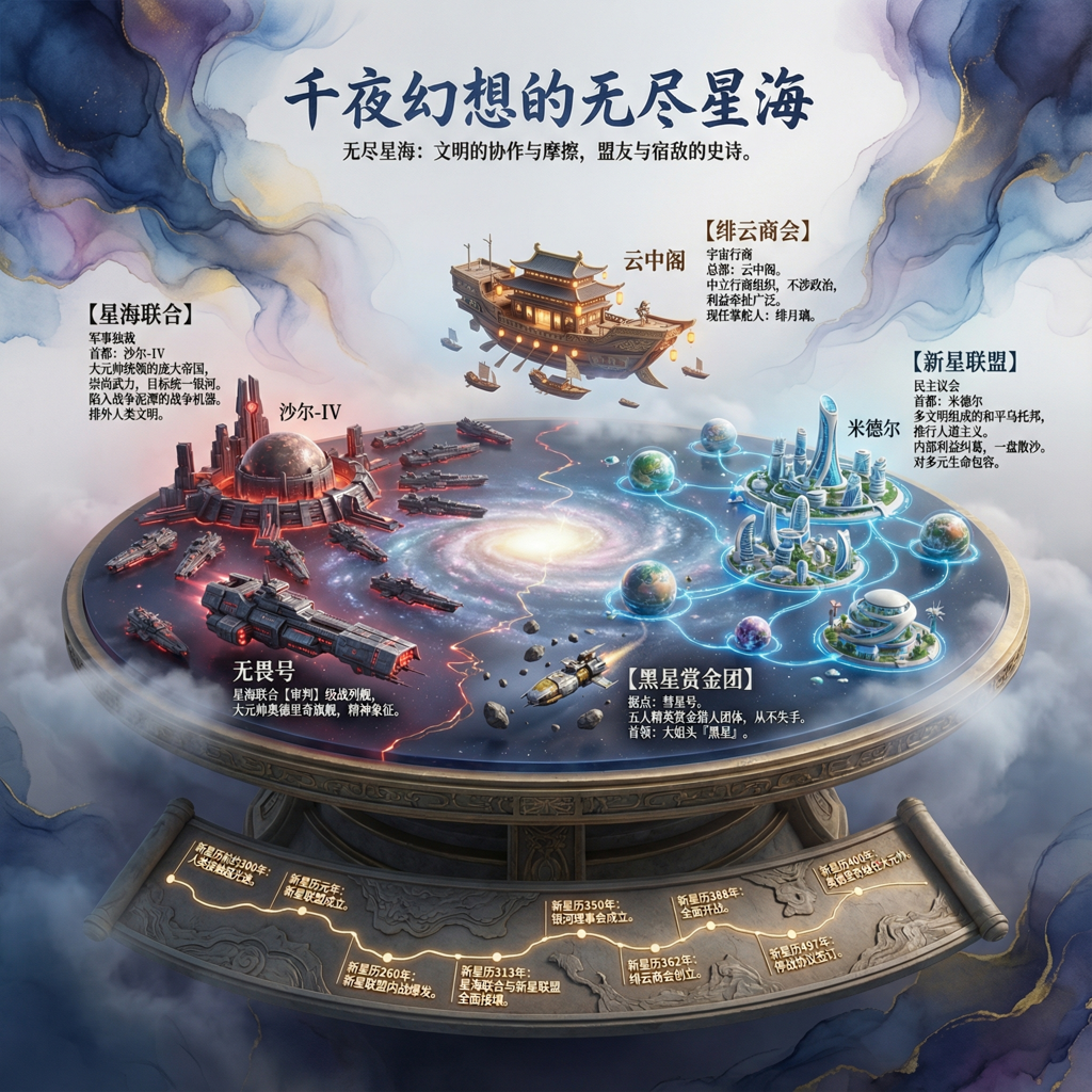 千夜幻想的无尽星海_12_20251211 #2