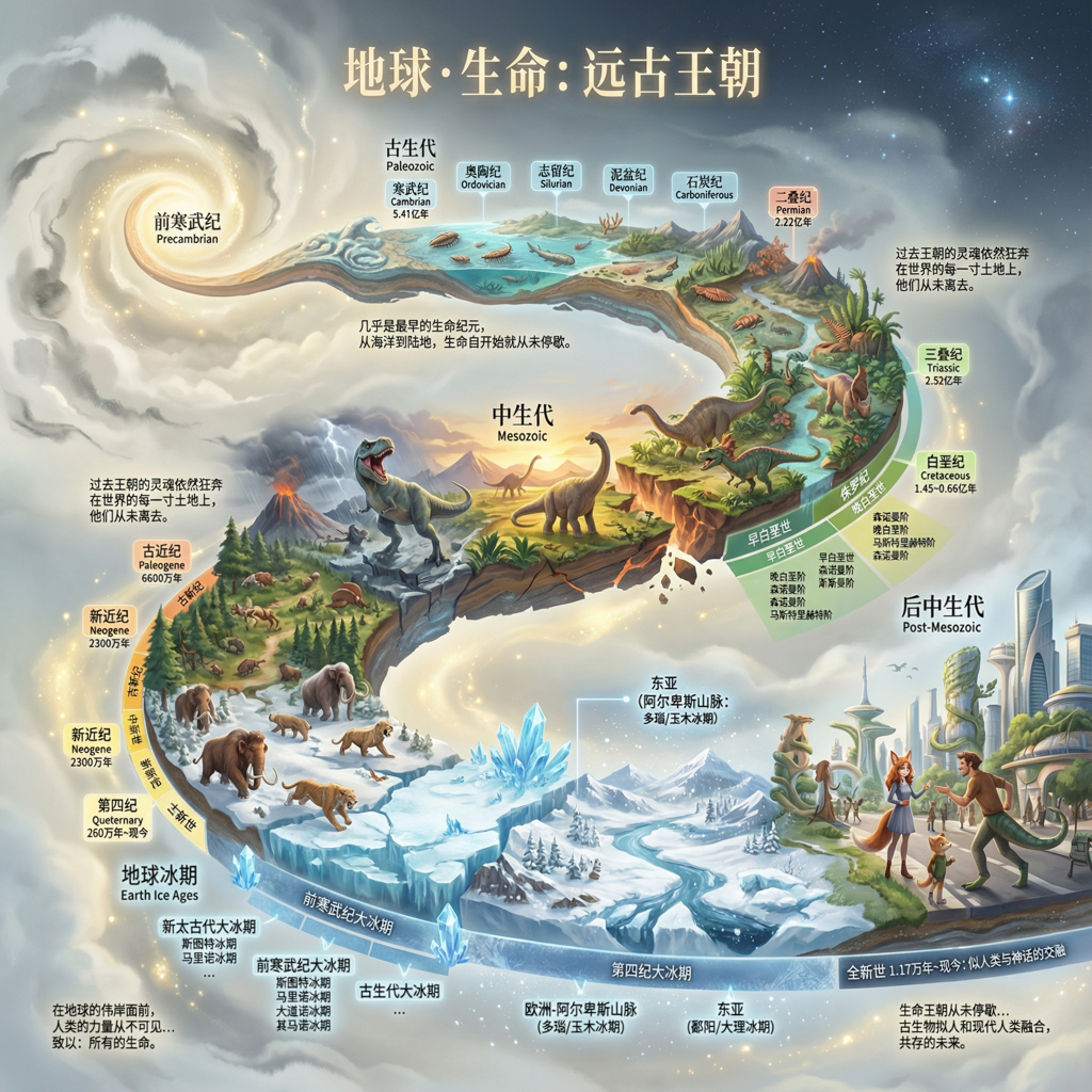 地球·生命：远古王朝_9_20251211 #1