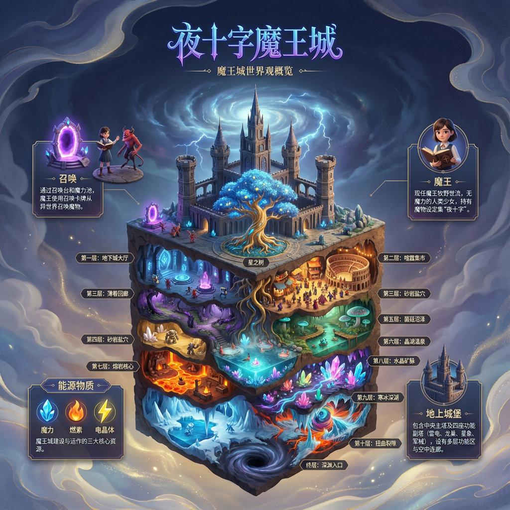 夜十字魔王城_45_20251211 #2