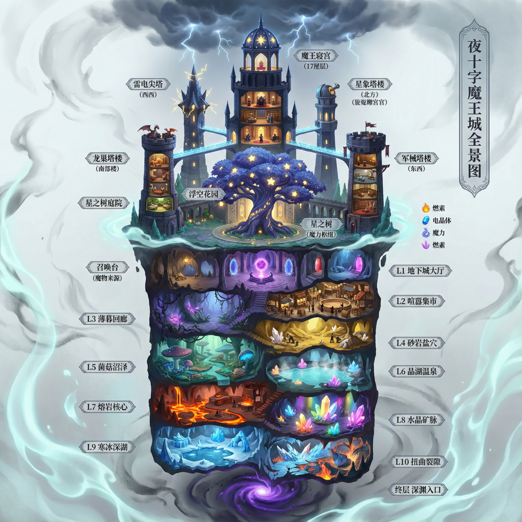 夜十字魔王城_45_20251211 #3