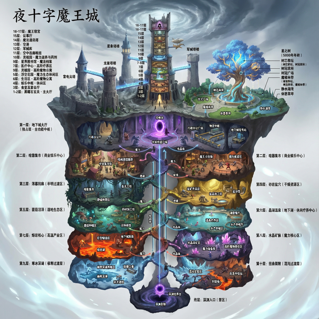 夜十字魔王城_45_20251211 #4