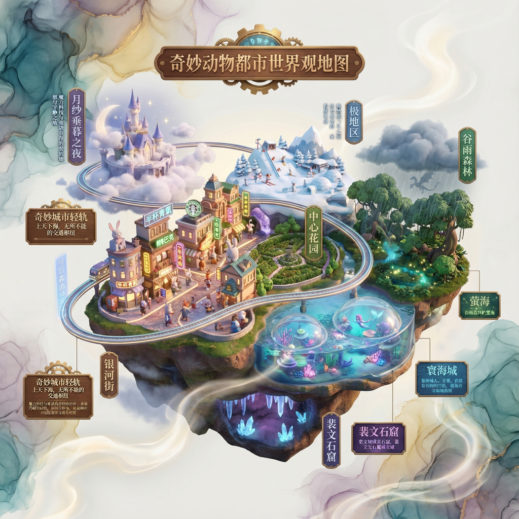 奇妙动物都市_76_20251211 #1