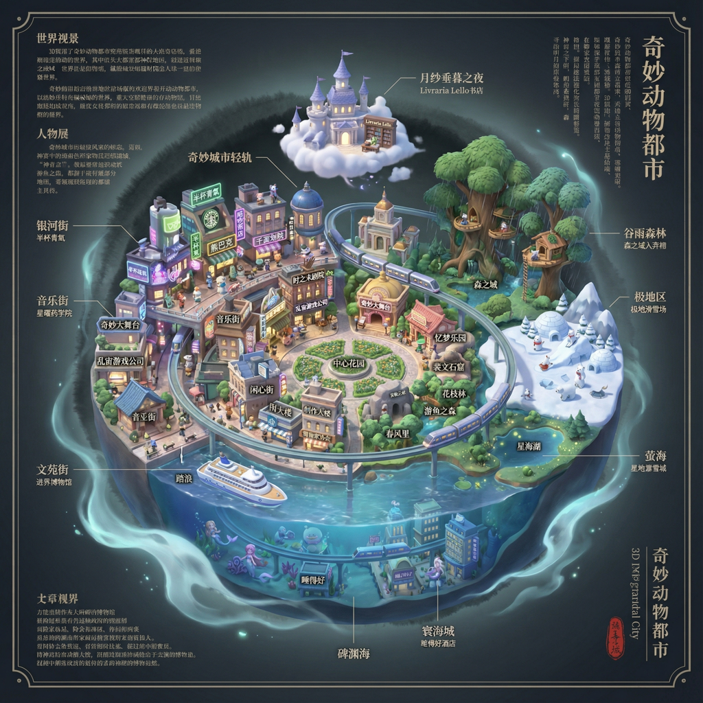 奇妙动物都市_76_20251211 #2