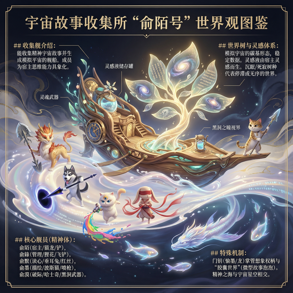 宇宙故事收集所“俞陌号”处_16_20251211 #2