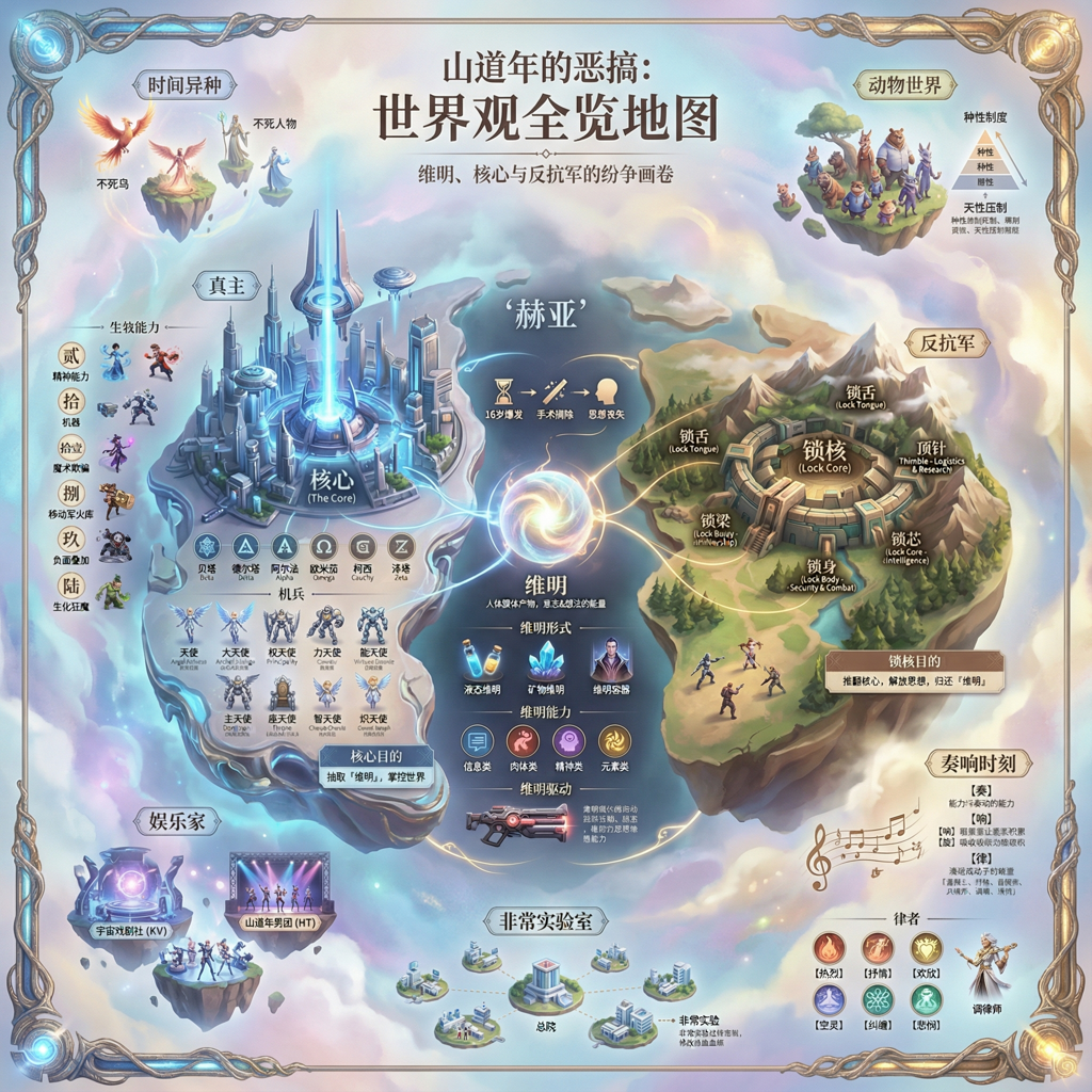 山道年的恶搞_11_20251211 #2