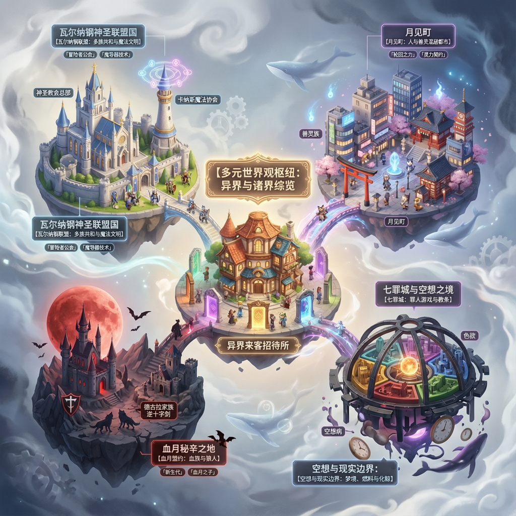 异界招待所_93_20251211 #1