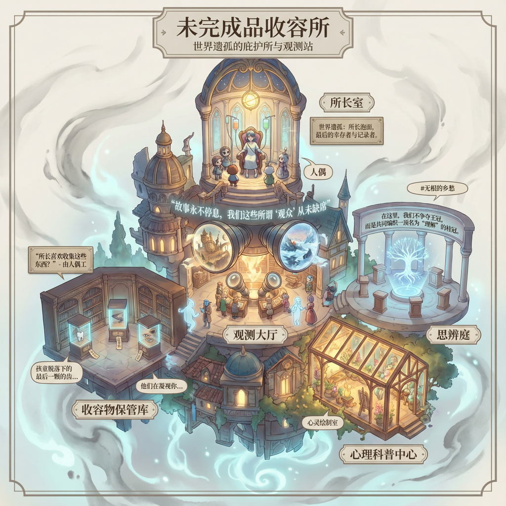 未完成品收容所_11_20251211 #1