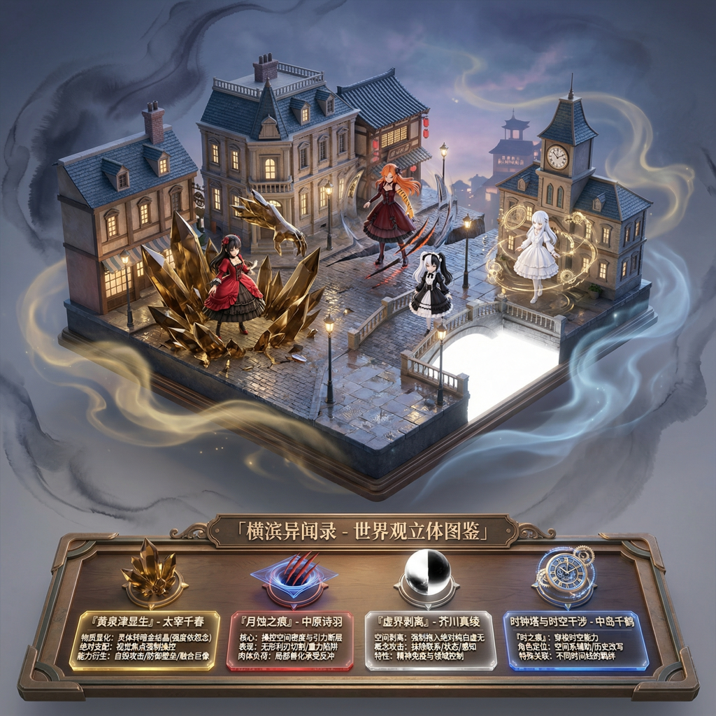 横滨异闻录_13_20251211 #1