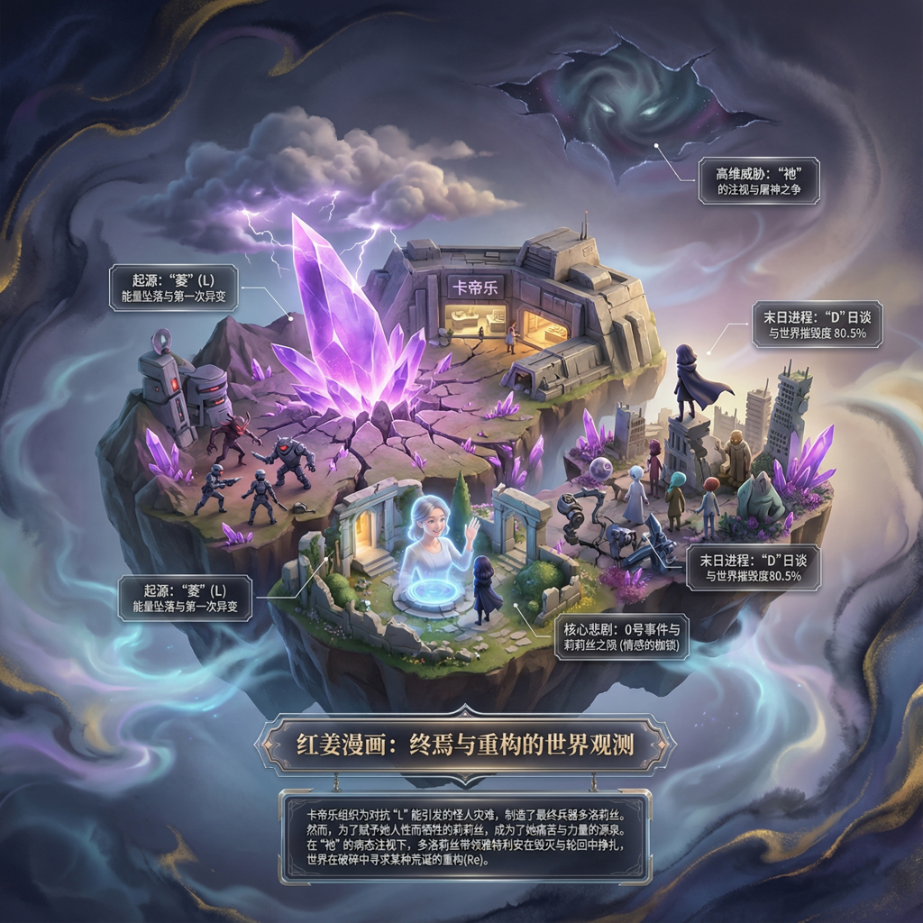 红姜漫画_14_20251211 #1